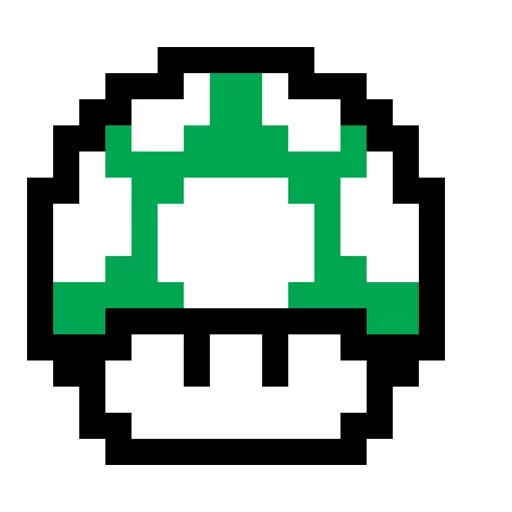 💚 Стикер «Super Mario Story» для Telegram