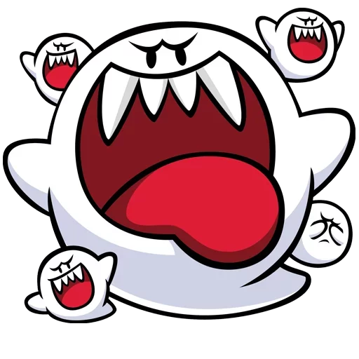 😤 Стикер «Super Mario Story» для Telegram