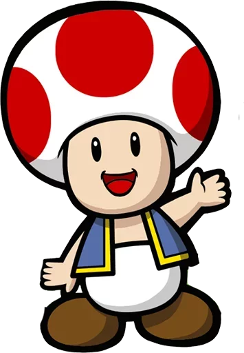 😁 Стикер «Super Mario Story» для Telegram