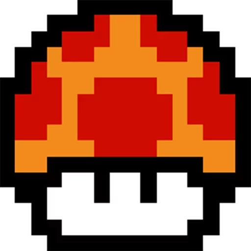 😁 Стикер «Super Mario Story» для Telegram