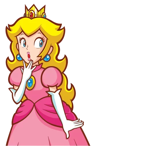 😌 Стикер «Super Mario Story» для Telegram