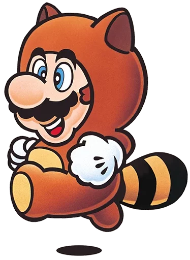 😄 Стикер «Super Mario Story» для Telegram