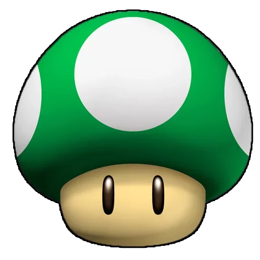 💚 Стикер «Super Mario Story» для Telegram