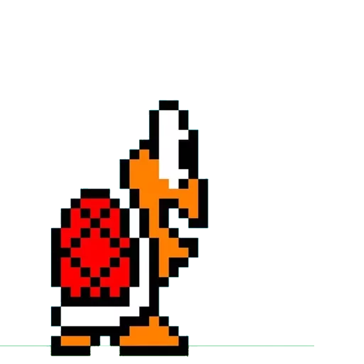 😖 Стикер «Super Mario Story» для Telegram