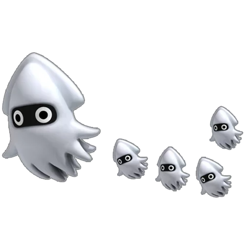 👻 Стикер «Super Mario Story» для Telegram