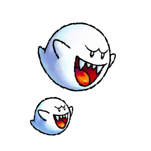 👻 Стикер «Super Mario Story» для Telegram