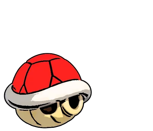 😚 Стикер «Super Mario Story» для Telegram