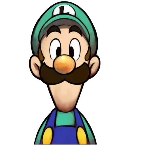 😅 Стикер «Super Mario Story» для Telegram