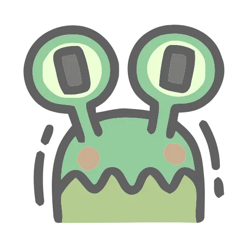 🐌 Эмодзи «Super Snail» для Telegram