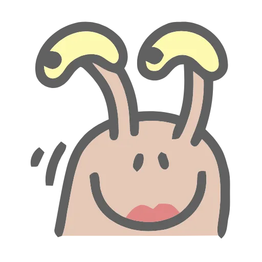 🐌 Эмодзи «Super Snail» для Telegram