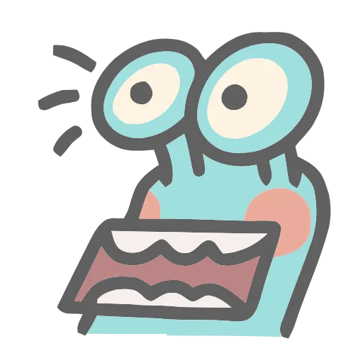 🐌 Эмодзи «Super Snail» для Telegram
