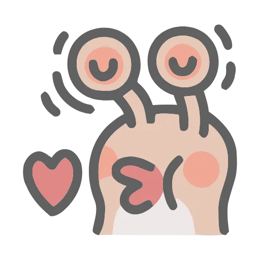 🐌 Эмодзи «Super Snail» для Telegram