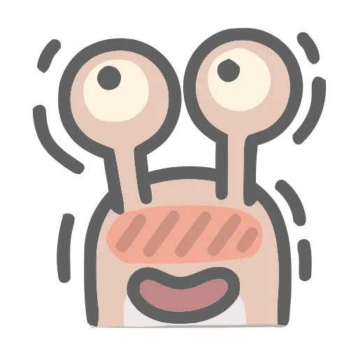 🐌 Эмодзи «Super Snail» для Telegram