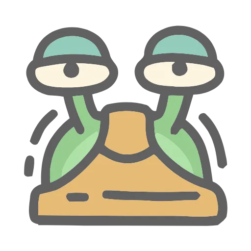 🐌 Эмодзи «Super Snail» для Telegram