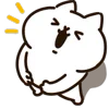 😂 Эмодзи «Super Cat» для Telegram