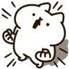 ✊ Эмодзи «Super Cat» для Telegram