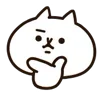 🤔 Эмодзи «Super Cat» для Telegram