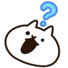 ❔ Эмодзи «Super Cat» для Telegram