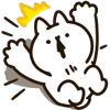 ❗️ Эмодзи «Super Cat» для Telegram