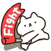 ✊ Эмодзи «Super Cat» для Telegram