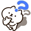 ❔ Эмодзи «Super Cat» для Telegram