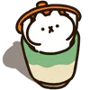 🐱 Эмодзи «Super Cat» для Telegram