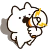 📢 Эмодзи «Super Cat» для Telegram