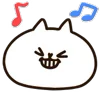🎶 Эмодзи «Super Cat» для Telegram