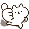 👍 Эмодзи «Super Cat» для Telegram