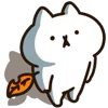 🍂 Эмодзи «Super Cat» для Telegram