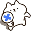 ❌ Эмодзи «Super Cat» для Telegram