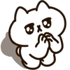 🙏 Эмодзи «Super Cat» для Telegram