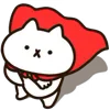 🦸‍♂️ Эмодзи «Super Cat» для Telegram