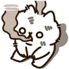 😵 Эмодзи «Super Cat» для Telegram