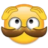 🙄 Эмодзи «Cringe Emoji» для Telegram