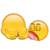 👅 Эмодзи «Cringe Emoji» для Telegram