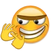 🍆 Эмодзи «Cringe Emoji» для Telegram