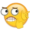 😬 Эмодзи «Cringe Emoji» для Telegram