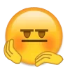 😐 Эмодзи «Cringe Emoji» для Telegram