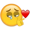 ❤️ Эмодзи «Cringe Emoji» для Telegram