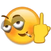 🖕 Эмодзи «Cringe Emoji» для Telegram