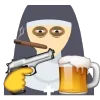 😇 Эмодзи «Cringe Emoji» для Telegram