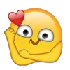 😍 Эмодзи «Cringe Emoji» для Telegram