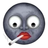 🌚 Эмодзи «Cringe Emoji» для Telegram