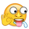 👌 Эмодзи «Cringe Emoji» для Telegram