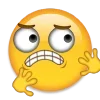 ❌ Эмодзи «Cringe Emoji» для Telegram