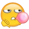 ☹️ Эмодзи «Cringe Emoji» для Telegram