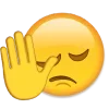⛔️ Эмодзи «Cringe Emoji» для Telegram
