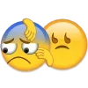 🙄 Эмодзи «Cringe Emoji» для Telegram