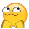 Эмодзи Cringe Emoji для Telegram — скачать